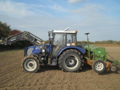 Farmtrac 675 DT