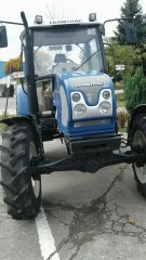 Farmtrac 675 DTn