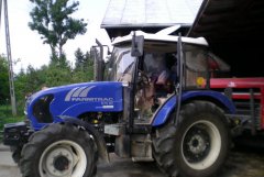 Farmtrac 675 t