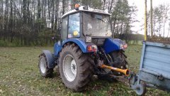 Farmtrac 675DT