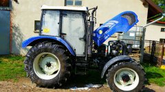 Farmtrac 675DT