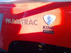 Farmtrac 680 DTN "KING"