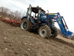 Farmtrac 70 4WD