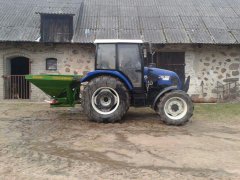 Farmtrac 70 4WD