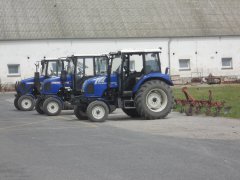 Farmtrac 70 x 3