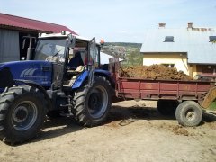 Farmtrac 7110