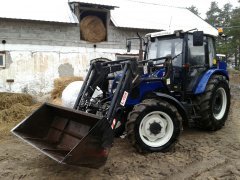 Farmtrac 80 4WD