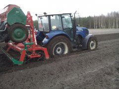 Farmtrac 80 4WD