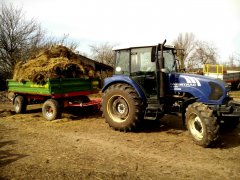 Farmtrac 80 4Wd