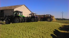 Farmtrac & Deutz Fahr & Ursus