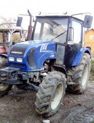 Farmtrac DT675