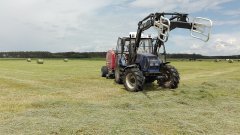 Farmtrac i Metal fach 2X