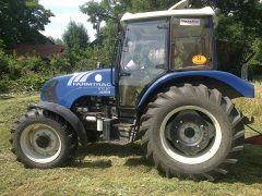 Farmtrac675 DT