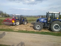 Farmtrac7110 & Farmtrac690