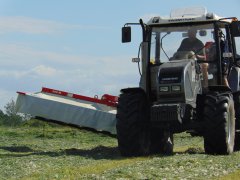 Farmtrack 7100 DT & Lely 280M