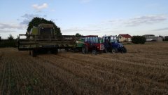 Fortschritt MDW 514,Farmtrac 555dt, Ursus c360 3p,