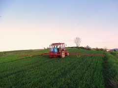 Biardzki 400l/12m & Ursus C-360