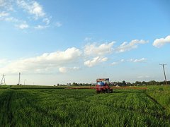 Biardzki 400l/12m & Ursus C-360