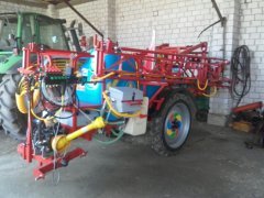 Biardzki hydrauliczny 1600/18
