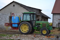 John deere 2040s + Biardzki 1000-15