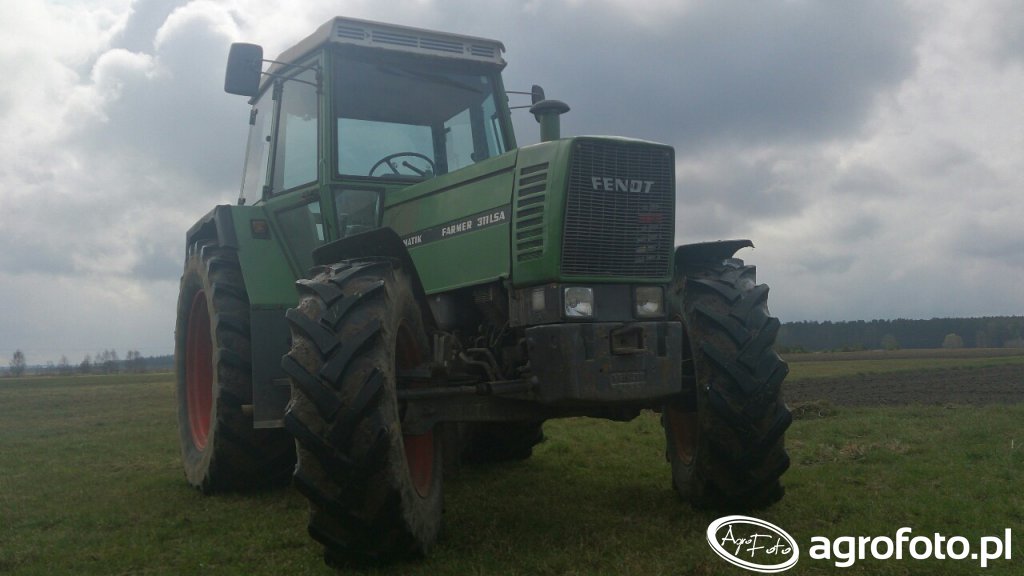 Fendt 311 LSA Farmer Turbomatik