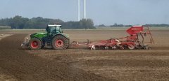 Fendt 1050 i Horsch