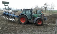 Fendt 210 vario