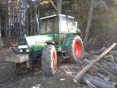 Fendt 305LSA Turbomatik