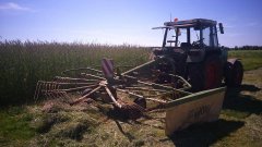 Fendt 308 i krone