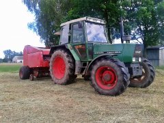 Fendt 309 & Carraro 1200