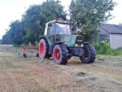 Fendt 309 & Galfre