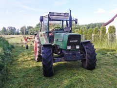 Fendt 309 & Galfre