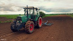 Fendt 309 + Lemken Koralle