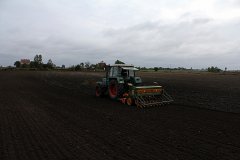 Fendt 309 LSA + AMAZONE