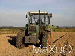 Fendt 309 LSA Turbomatik + Amazone