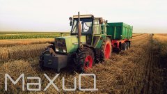 Fendt 309 + Tandem