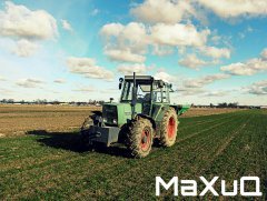 Fendt 309 Turbomatik + Amazone