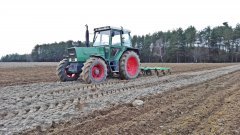 Fendt 309 & UG 3,6m