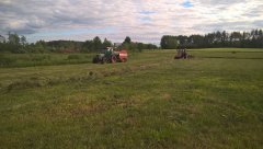 Fendt 309 & Ursus C360 3P