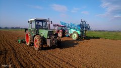 Fendt 309, Zetor 5341, Unia, Berthoud