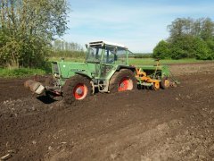 Fendt 309ls+ amazone