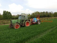 Fendt 309ls+ biardzki 1500