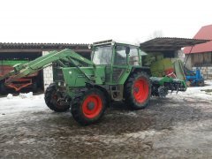 Fendt  309ls+ tolmet