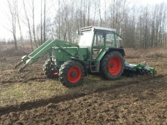 Fendt 309ls