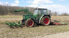 Fendt 309ls