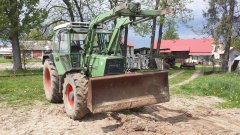 Fendt 309ls