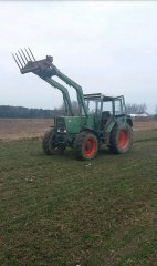 Fendt 309ls