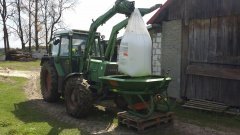 Fendt 309ls+amazone