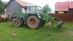 Fendt 309ls+głębosz