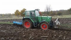 Fendt 309ls+lemken